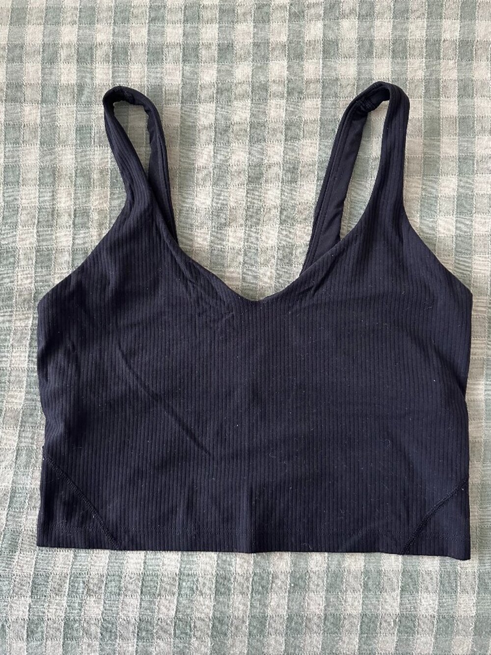 Lululemon Align Ribbed Tank - Size 8